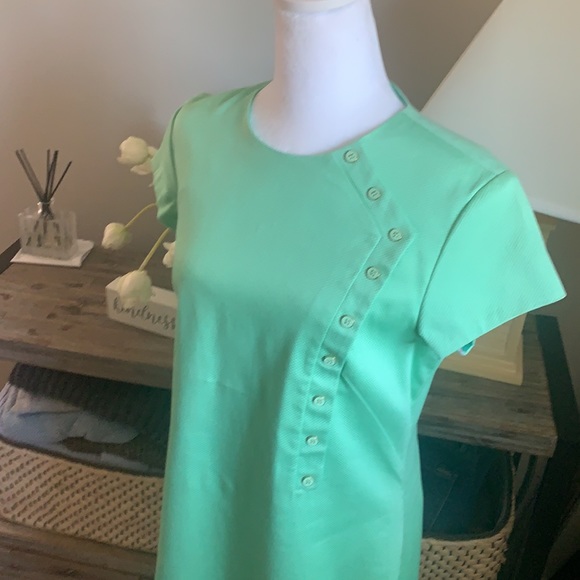 J. McLaughlin | Mint Knee Length Dress size 8